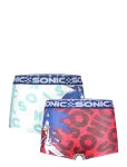 Sonic - Boxer - Aluspesukomplektid - 104/110