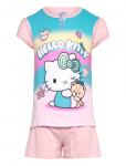 Hello Kitty - Pyjama - Pidžaamakomplektid - 128
