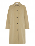 Tommy Hilfiger - Cotton Coat - Kerged mantlid - 36
