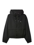 Calvin Klein Jeans - Essential Nylon Windbreaker - Tuulejoped - XXS