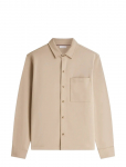 Tommy Hilfiger - Essential Terry Overshirt - Pealiss&auml;rgid - XXL