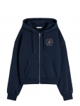 Tommy Hilfiger - Th Roundal Zip-Up Hoodie - Kapuutsiga pusad - M
