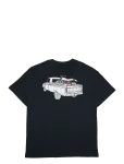 Deus Ex Machina - Carby Pickup Tee - L&uuml;hikeste varrukatega - M