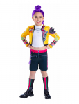 Rubies - Kpop - Rumi Core Look - Tegelaskujude kost&uuml;&uuml;mid - 7-8Y
