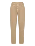 Closed - X-Lent Jeans Tan - Mom Jeans - 28