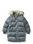 Wheat - Puffer Jacket Vinteren - Tepitud ja polsterdatud - 98