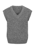ONLY & SONS - Onstroy Rlx 12 V-Neck Vest - Kootud vestid - XXL