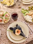 Sagaform - Edith Table Cloth - Laudlinad ja linikud - 150X280CM