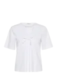 InWear - Alistoniw Bow Tshirt - L&uuml;hikeste varrukatega - XXL