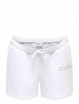 Only Maternity - Olmelena Bermuda Shorts U/B Swt Jrs - Bermuda - L