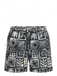 ONLY & SONS - Onsprint Pack Swim Short Aop - L&uuml;hikesed p&uuml;ksid - XXL