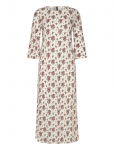 Vero Moda - Vmkendal 3/4 Calf Plisse Dress Exp - P&otilde;lveni ja midi - XS