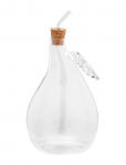 Anna + Nina - Pear Oil Dispenser - Oil, Vinegar & Dressing Bottles - ONE SIZE