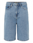 Blend - Bhbreeze Loose Denimshorts - L&uuml;hikesed teksap&uuml;ksid - XXXL