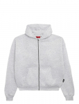 Prohibited - Oversized Zip-Hoodie - Kapuutsiga pusad - M