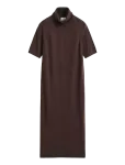 Gant - Merino Dress - P&otilde;lveni ja midi - L