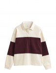 Gant - Colorblocked Heavy Rugger - Pikkade varrukatega - XL
