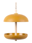 Present Time - Bird Feeder Unidad Ochre Yellow - Aiatarvikud - H 25CM