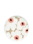 Marimekko Home - Unikko Plate 20Cm - Pastataldrikud - &Oslash; 20 CM