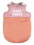 Smoby - Smoby Baby Nurse Dock-Sovs&auml;ck - Nukkude aksessuaarid - ONE SIZE