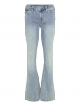 True Religion - Becca Mid Rise Boot Cut Flap - Alt laienevad - 25 x 33