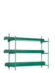 Present Time - Wall Rack Cool Retro - Riiulid - H42CM