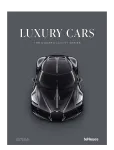 New Mags - Luxury Cars - The Modern Luxury Series - Raamatud - ONE SIZE