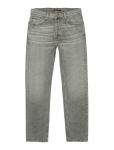 Nudie Jeans - Solid Ollie Pale Ash - Kehasse hoidvad - 34 x 32