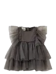 Sofie Schnoor Baby And Kids - Theressakb Dress - L&uuml;hikeste varrukatega vabaajakleidid - 86