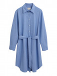 Gant - Rel Luxury Oxford Shirt Dress - S&auml;rkkleidid - 36