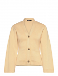Gina Tricot - Knitted Cotton Cardigan - Kardiganid - XL