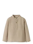 Lil'Atelier - Nmmdasher Ls Loose Shirt Lil - Pikkade varrukatega s&auml;rgid - 116