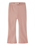 Lil'Atelier - Nmfhalina Bootcut Pant Lil - P&uuml;ksid - 104
