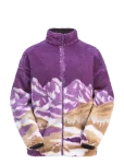 PICTURE ORGANIC CLOTHING - Nyss Zip Fleece - Spordifliisid ja vahekihid - L