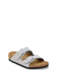 Birkenstock - Arizona Kids Syn Shiny Glitter Silver - Sandaalid - 34