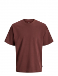 Jack & Jones - Jjebarron Tee Ss O-Neck Noos - L&uuml;hikeste varrukatega - XL
