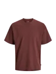 Jack & Jones - Jjebarron Tee Ss O-Neck Noos - L&uuml;hikeste varrukatega - XL