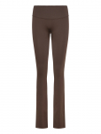STRONGER - Seamless Contour Ribbed Bootcut Leggings - Spordi treeningretuusid - XL