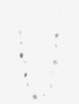 House Doctor - Garland, Hdstars, Silver Finish - J&otilde;ulukuulid ja kuuseehted - ONE SIZE
