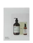 Meraki - Gift Box, Self Tan Drops, Bath Mitt, Body Lotion, 140|100|490 G|Ml|Ml - Tilgad - ONE SIZE