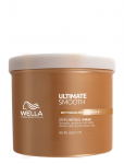 Wella Professionals - Wella Professionals Ultimate Smooth Mask 500Ml - Juuksemaskid - 500 ML