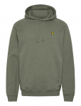 Lyle & Scott - Tri Marl Raglan Hoodie - Kapuutsiga pusad - XXL