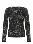 Oroblu - Oroblu Perfect Line Glamour Lace Ca - Pikkade varrukatega - S