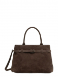 Noella - Macie Bag Real Suede - Rihmaga kotid - ONE SIZE