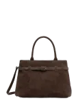 Noella - Macie Bag Real Suede - Rihmaga kotid - ONE SIZE