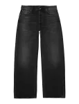 Nudie Jeans - Loud Larry Black Storm - Vaba l&otilde;ikega - 30 x 34