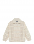 Laagam - Kiara Ecru Bomber Jacket - Bomber-jakid - XL