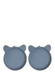 Nuuroo - Akila Silicone Plate 2-Pack Koala - Taldrikud - ONE SIZE