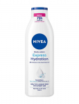 Nivea - Express Hydration Body Lotion - Kreemid - 250 ML