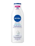 Nivea - Express Hydration Body Lotion - Kreemid - 250 ML